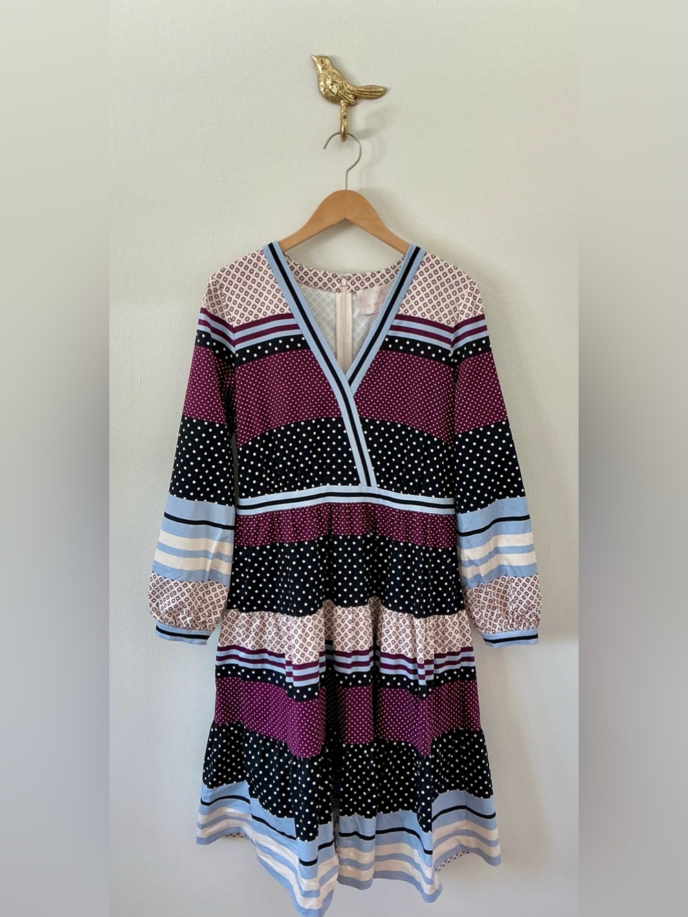 Gal Meets Glam Dakota Dress Sz 12 - Picture 2 of 6